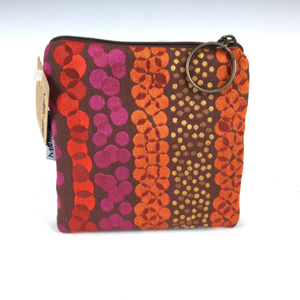 Roo Pouch in Celestial Hot by Maruca Design - Image 2